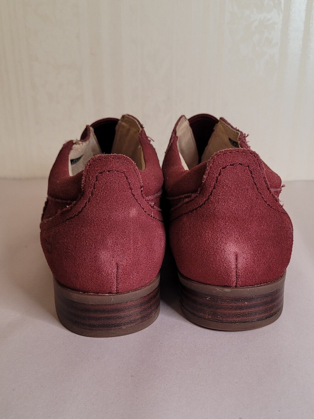 Spenco Paradise Suede Loafers - Picture 7 of 10